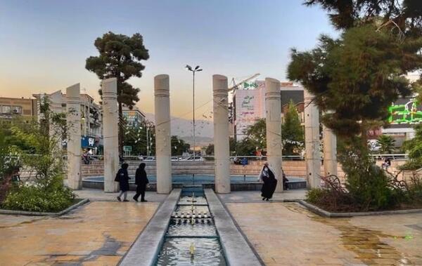 عکس لباس مجلسی میدان هفت حوض