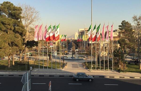 عکس لباس مجلسی میدان هفت حوض