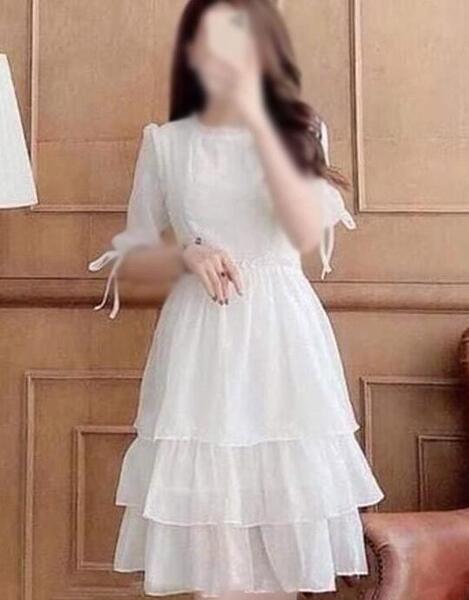 عکس لباس مجلسی نوجوانانه کره ای