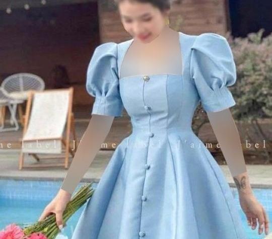 عکس لباس مجلسی نوجوانانه کره ای
