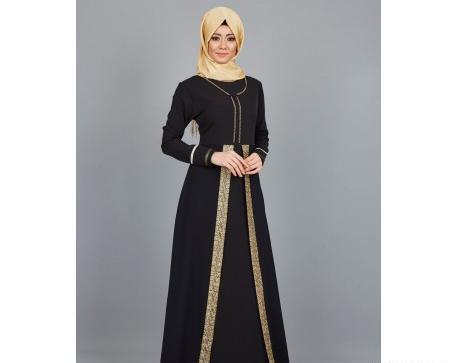 عکس لباس مجلسی زنانه لبنانی