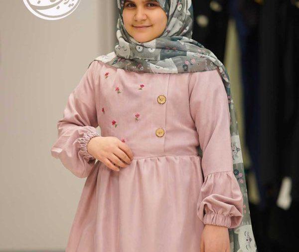 عکس لباس مجلسی زنانه لبنانی