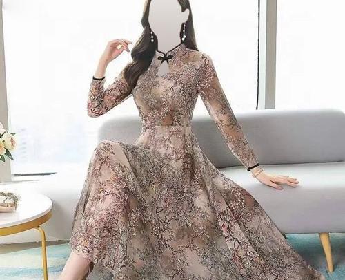 عکس لباس مجلسی کوتاه دخترانه کره ای