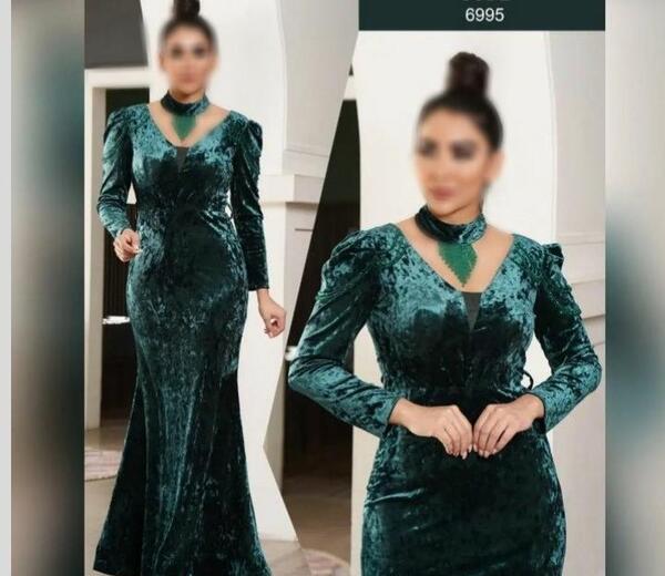 عکس لباس مجلسی کوتاه جدید۱۴۰۲