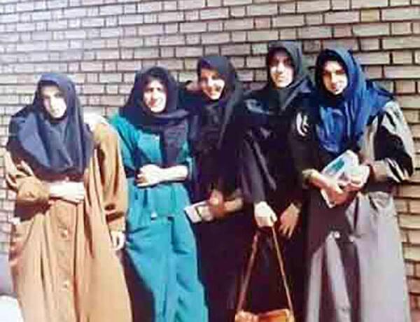 عکس لباس مجلسی قدیمی خز
