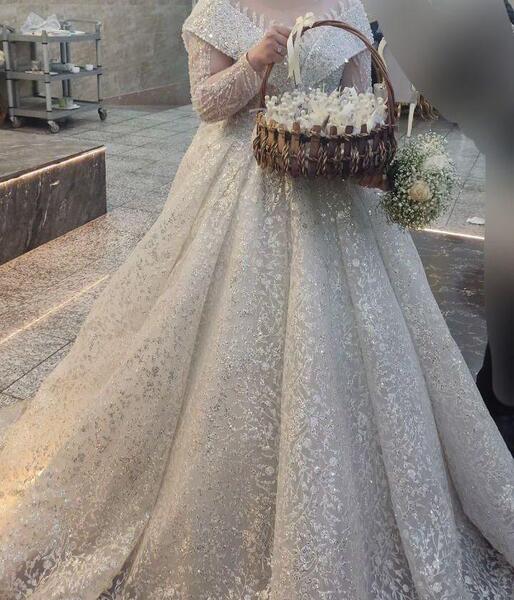 عکس لباس مجلسی دیوار فردیس کرج