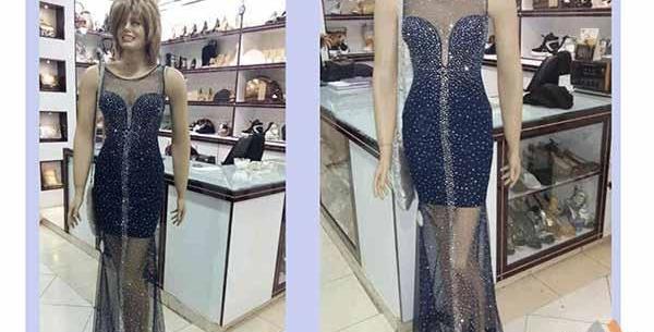 عکس پیج لباس مجلسی فاطیما گوهردشت کرج اینستاگرام