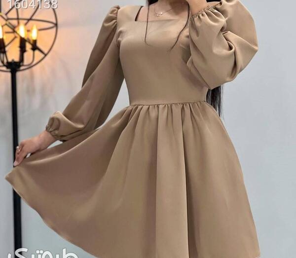 عکس جدیدترین لباس مجلسی عروسکی