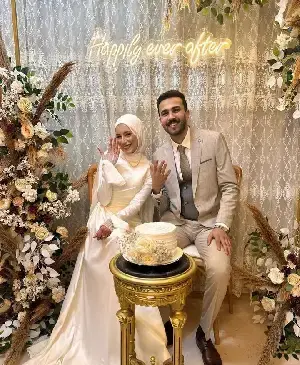 عکس لباس مجلسی عقد کنان