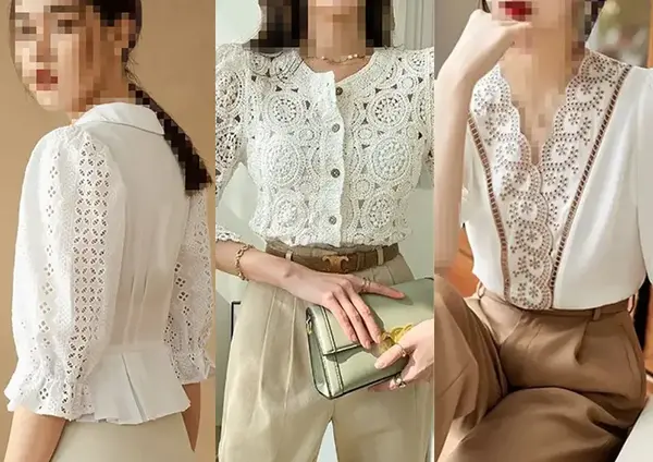 عکس لباس مجلسی ظریف دخترانه
