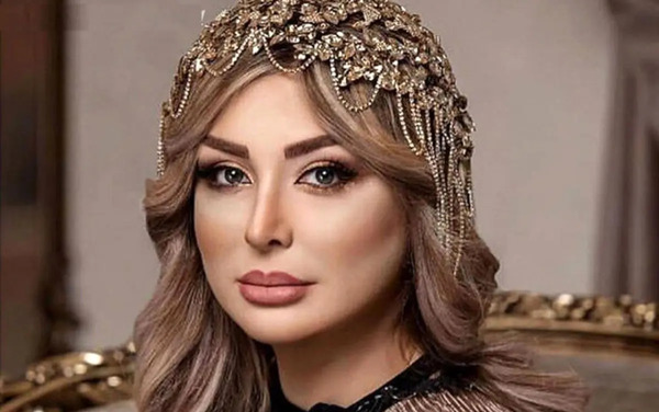 عکس لباس های مجلسی نیوشا ضیغمی