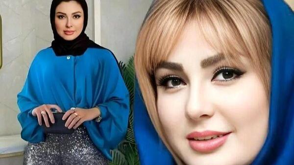 عکس لباس های مجلسی نیوشا ضیغمی