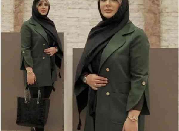 عکس مدل لباس های مجلسی نیوشا ضیغمی