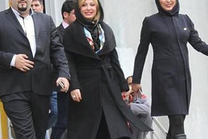 عکس مدل لباس های مجلسی نیوشا ضیغمی
