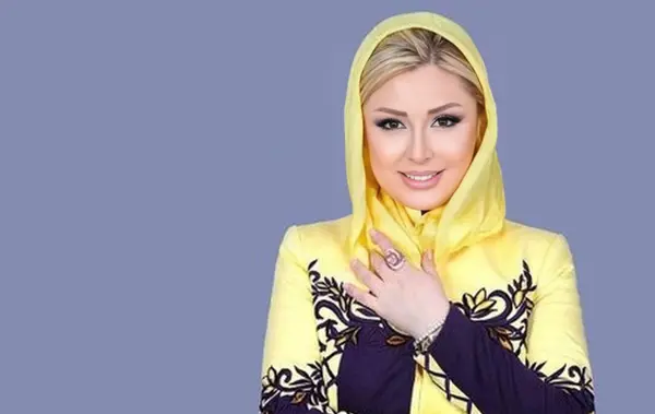 عکس مدل لباس های مجلسی نیوشا ضیغمی