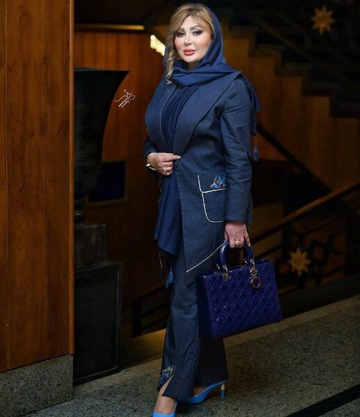 عکس مدل لباس های مجلسی نیوشا ضیغمی