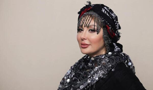 عکس مدل لباس های مجلسی نیوشا ضیغمی
