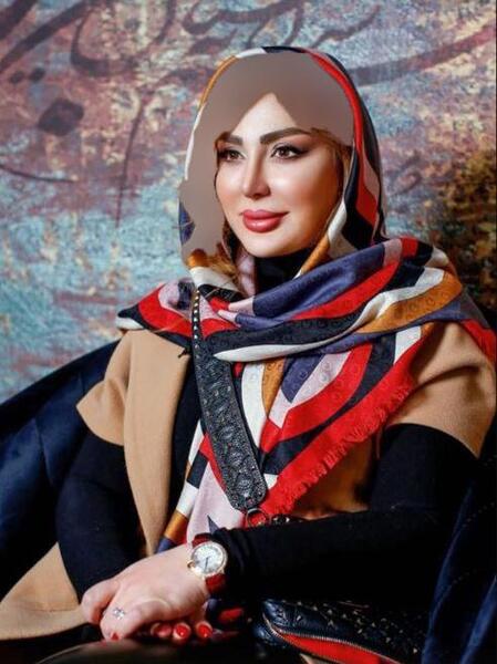 عکس مدل لباس های مجلسی نیوشا ضیغمی