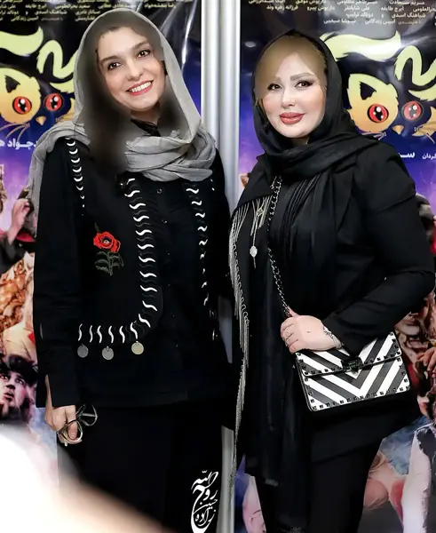 عکس مدل لباس های مجلسی نیوشا ضیغمی