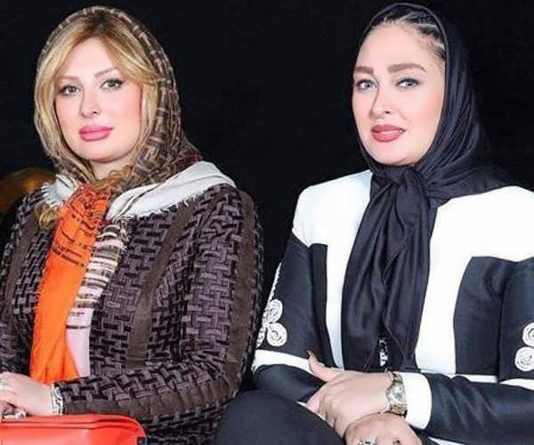 عکس مدل لباس های مجلسی نیوشا ضیغمی