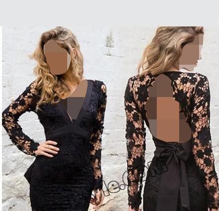 عکس مدل لباس مجلسی ضخیم