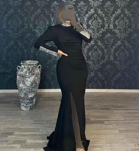 عکس دخترانه شیک ترین لباس مجلسی ۲۰۲۰ اینستاگرام
