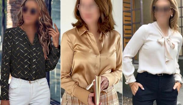 عکس لباس مجلسی شیک زنانه میانسال