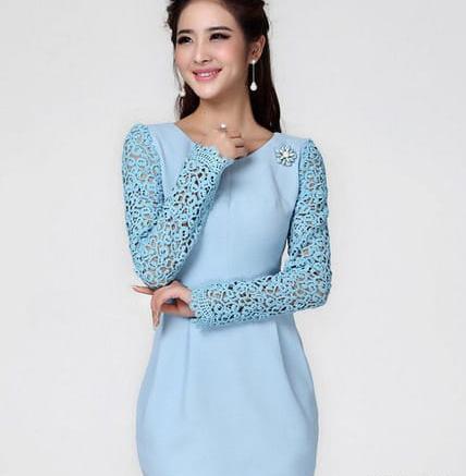 عکس مدل لباس مجلسی ژاپنی دخترانه