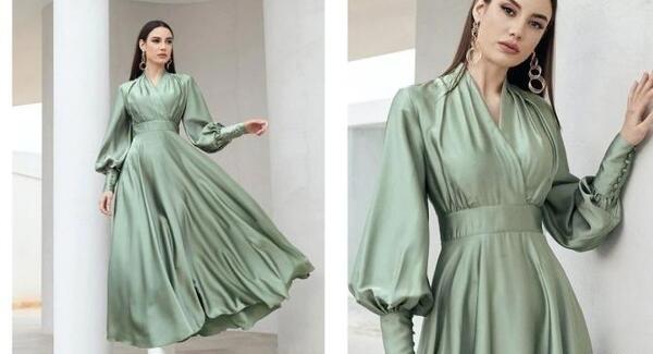 عکس مدل لباس مجلسی ژاپنی دخترانه