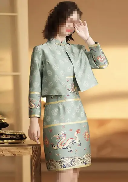 عکس لباس مجلسی ژاپنی