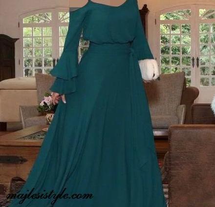 عکس مدل لباس ژرژت مجلسی