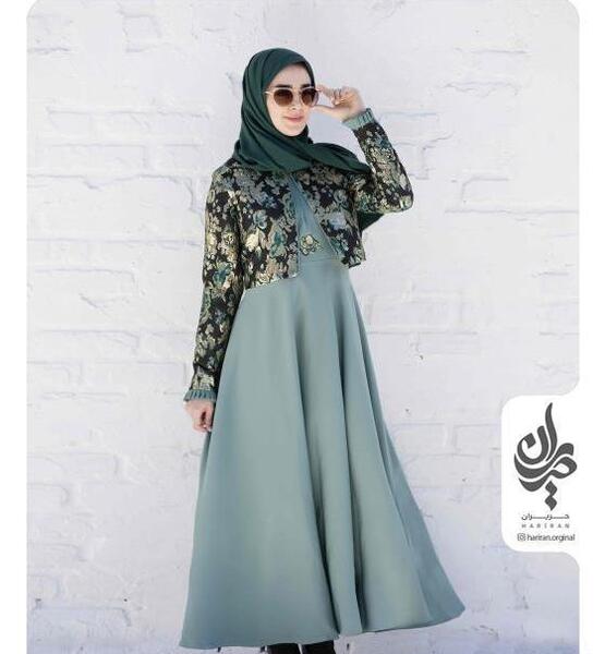 عکس مدل لباس ژرژت مجلسی