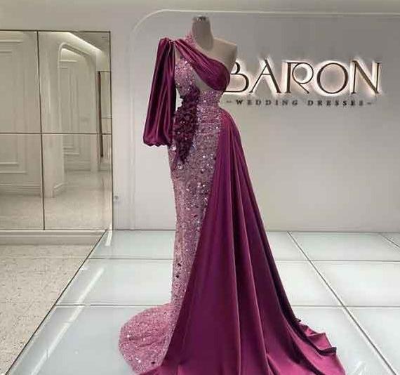عکس مدل لباس مجلسی ژورنالی جدید