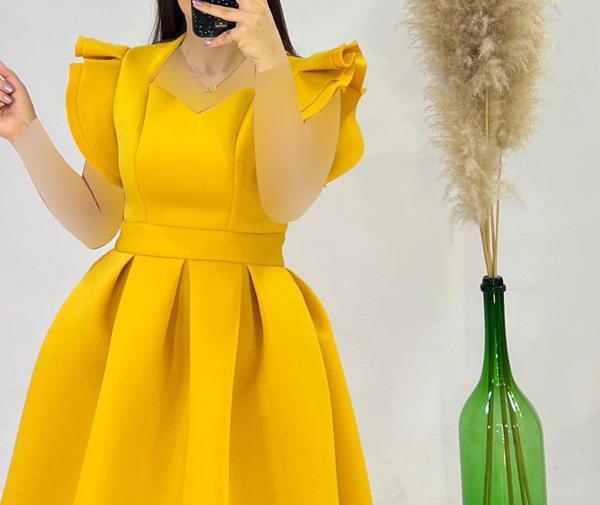 عکس مدل لباس مجلسی ژورنالی ترکیه