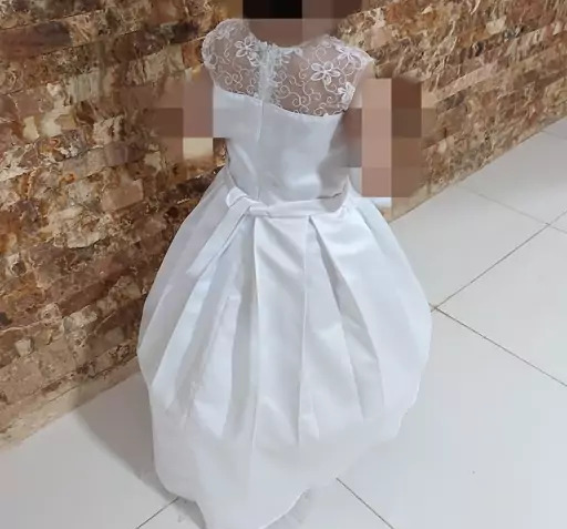 عکس لباس مجلسی پوشیده ژپون دار