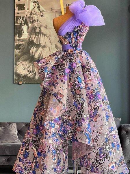 عکس لباس مجلسی زری دار