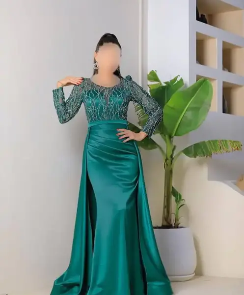 عکس لباس مجلسی زنانه جدید بلند شیک