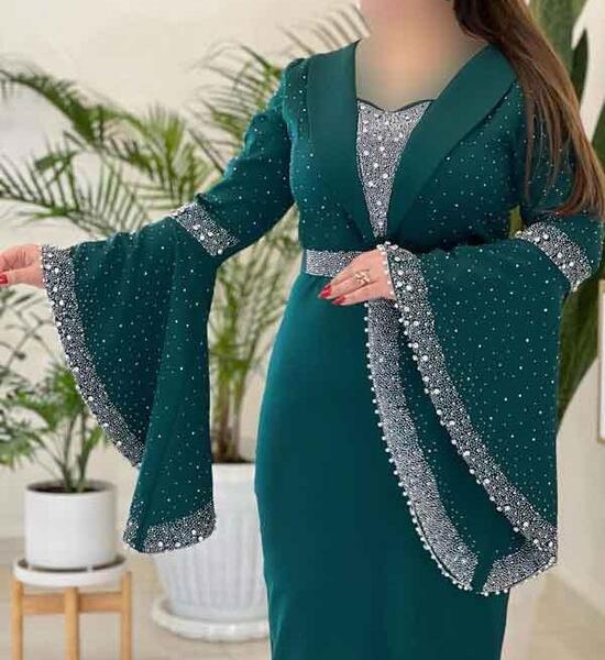 عکس جدید ترین مدل لباس مجلسی زنانه اینستاگرام 2020