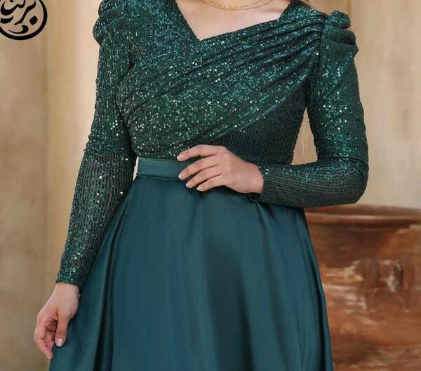 عکس لباس مجلسی دیجی کالا