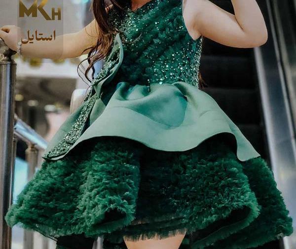عکس لباس مجلسی دیجی کالا