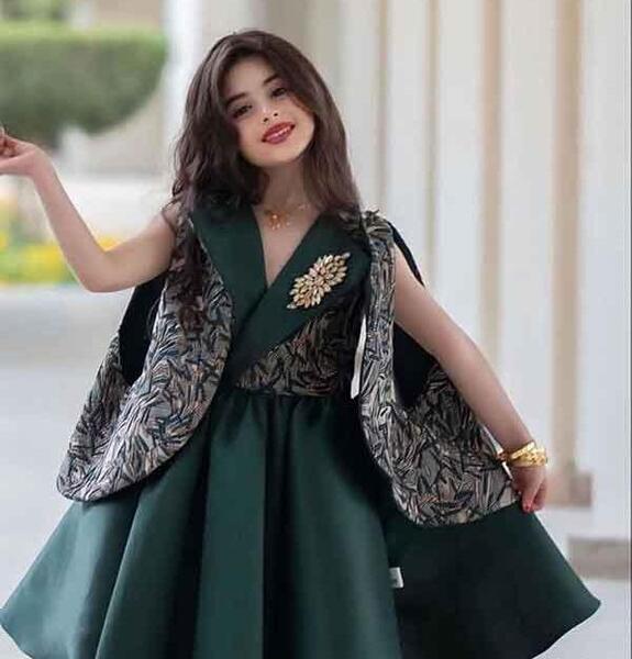 عکس لباس مجلسی دخترانه جوان اسپرت