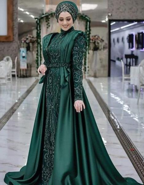 عکس لباس مجلسی دخترانه نوجوان بلند شیک