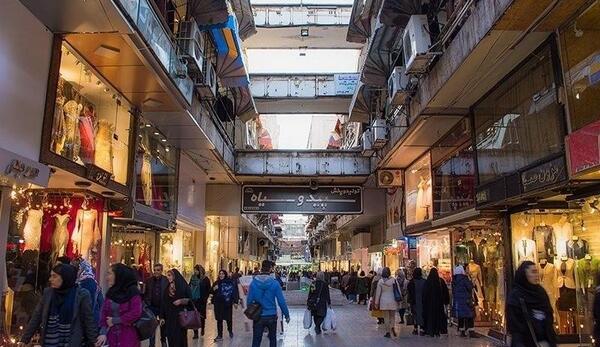 عکس لباس های مجلسی خیابان جمهوری