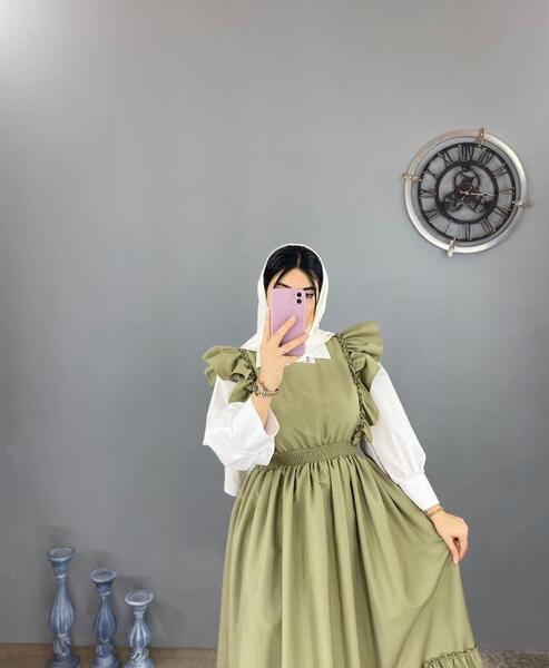 عکس خرید لباس مجلسی چینی