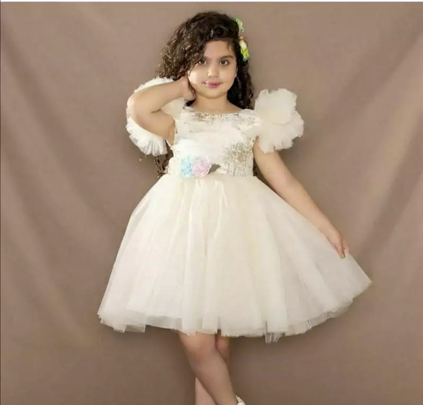 عکس لباس مجلسی تور دخترانه