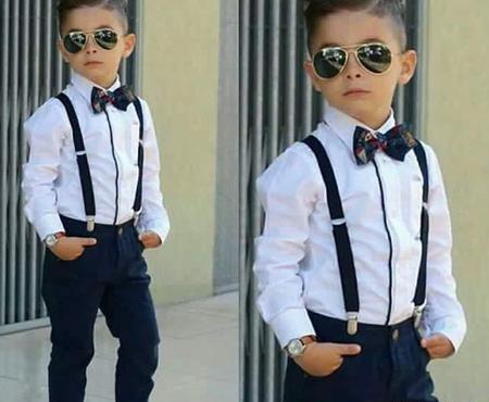 عکس لباس مجلسی پسرانه شیک
