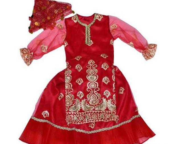 عکس لباس مجلسی بچگانه شیراز