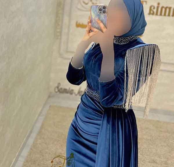 عکس لباس مجلسی اینه ای کوتاه