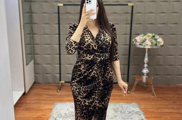 عکس لباس مجلسی اینه ای کوتاه