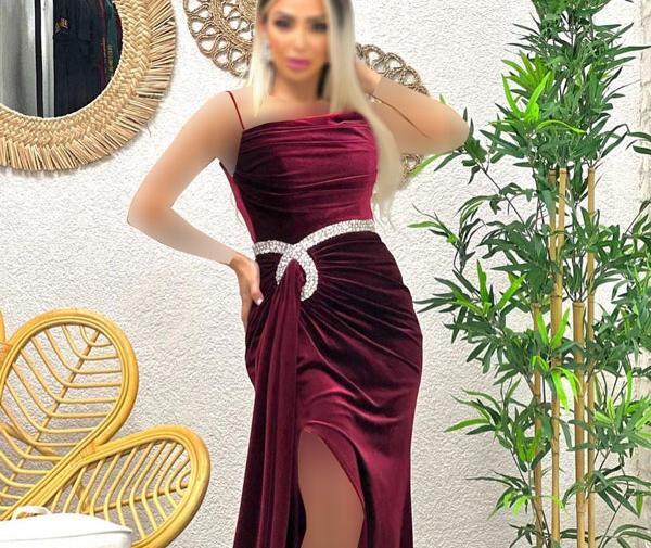 عکس لباس مجلسی اینه ای کوتاه